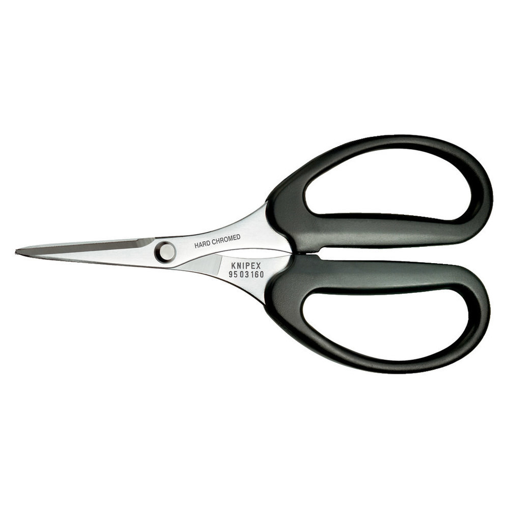 Arbeitsschere 160mm für Kevlar KNIPEX