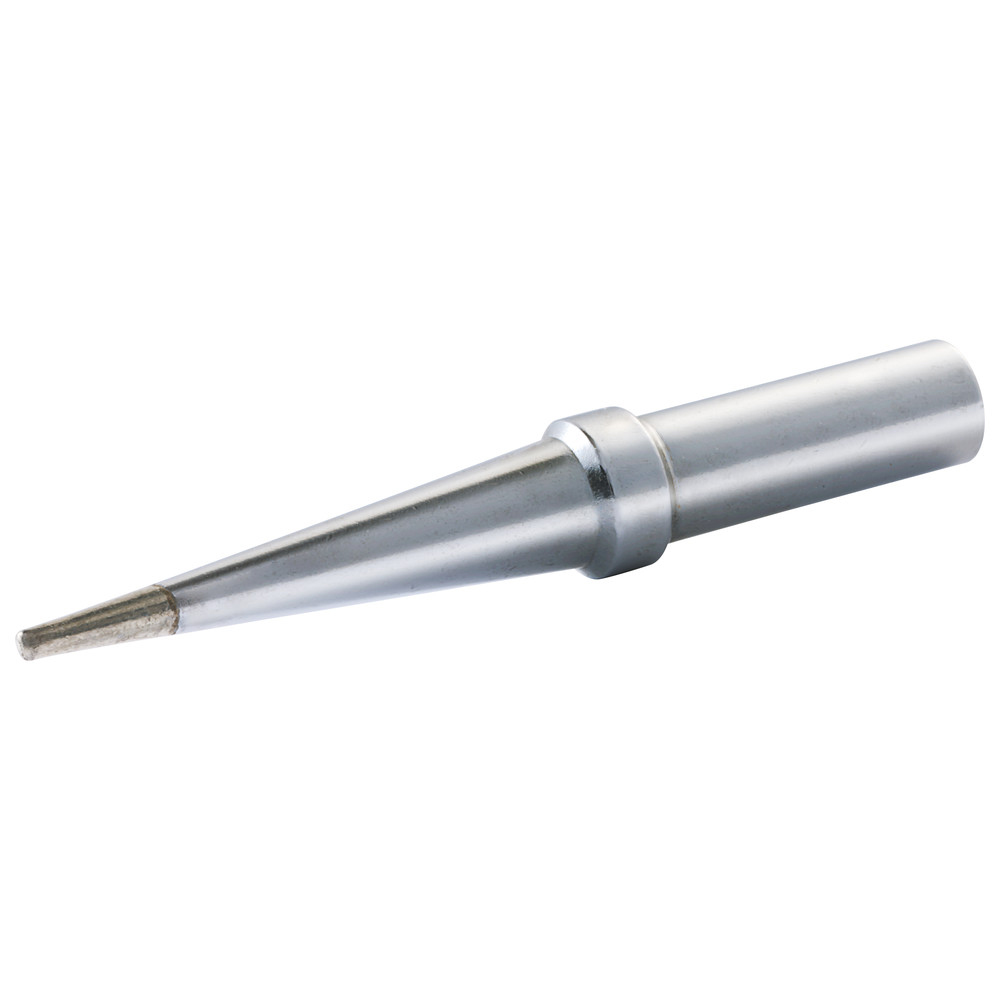 Weller Lötspitze Serie ET, ET KL/ Ø 1,2 mm, meißelförmig, lang