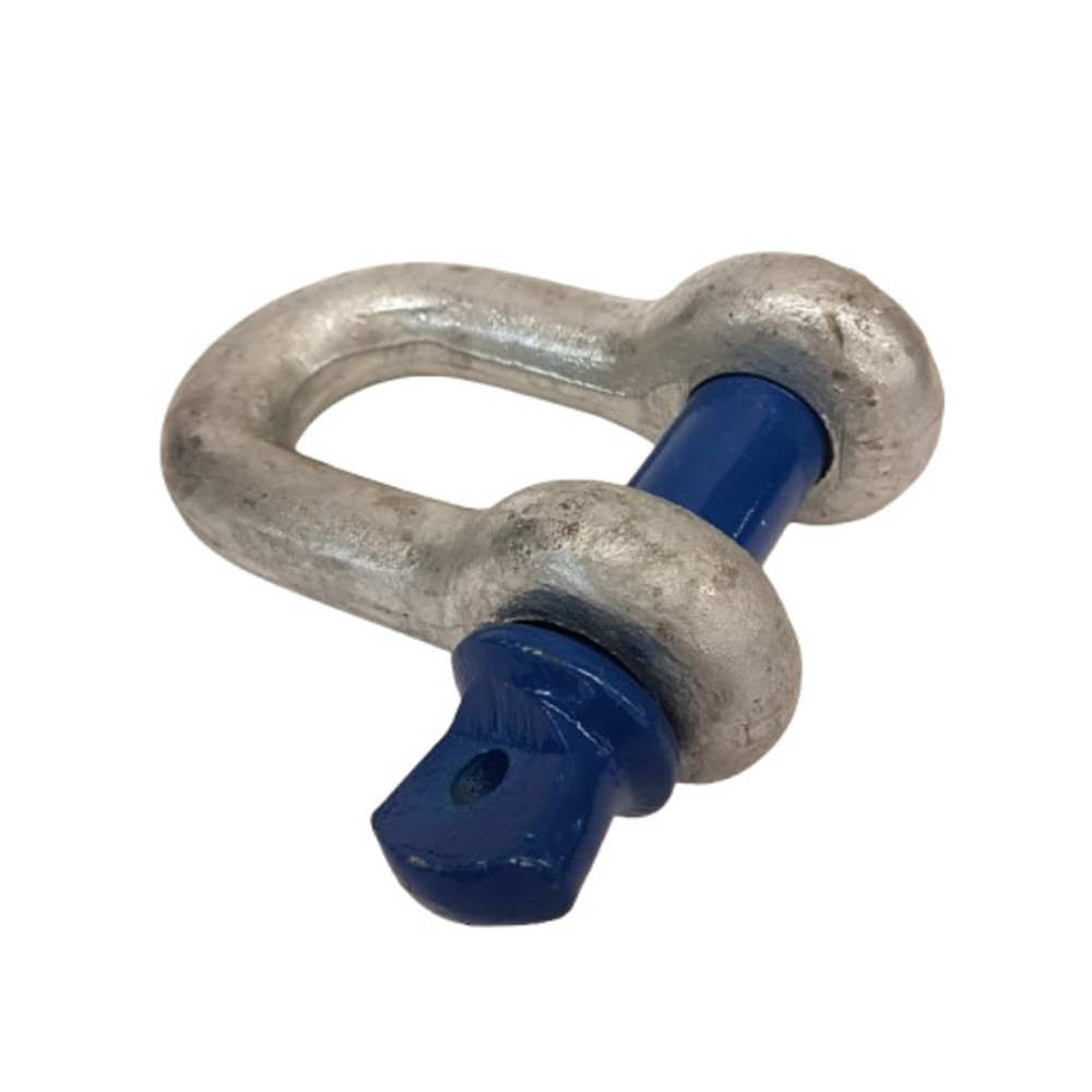 Schäkel hochfest, Größe 1", 8,5 t