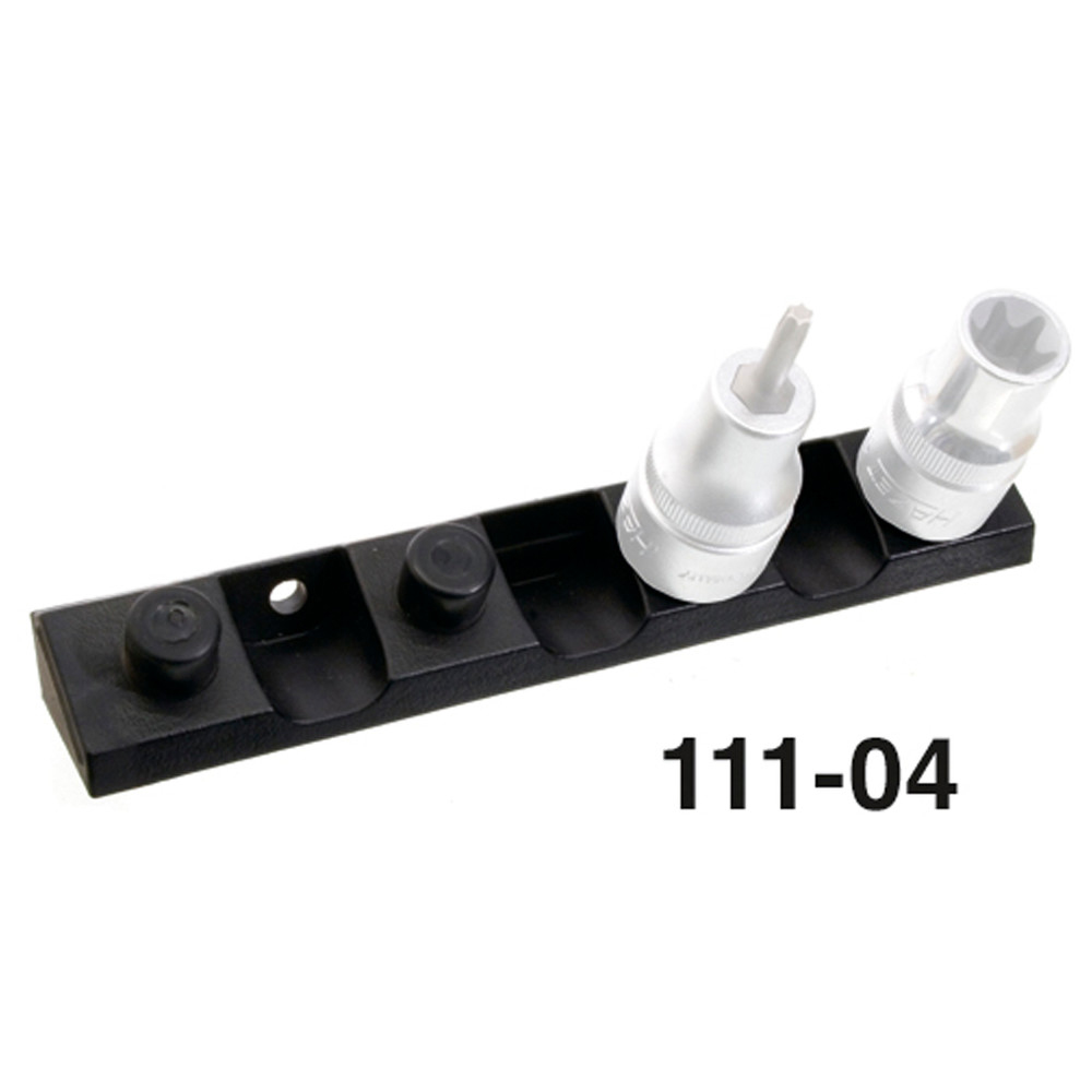 Werkzeug-Halter 111-04 - Vierkant hohl 12,5 mm (1/2 Zoll)