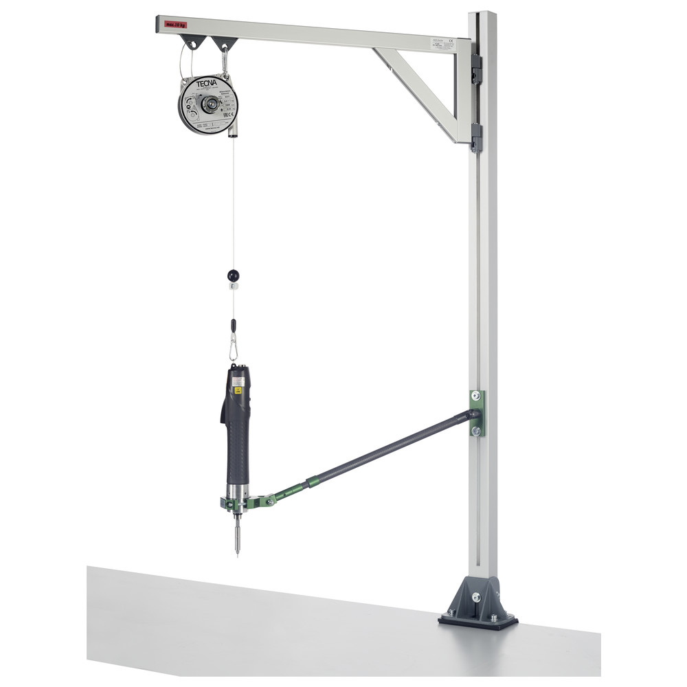 Schwenk-Tragarm, Ausleger 600 mm, Tragkraft 4