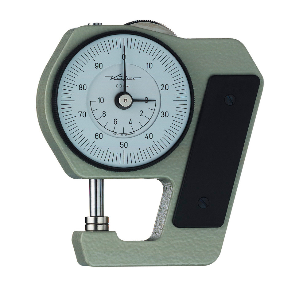 Dickenmessgerät J15 18 mm Bügeltiefe