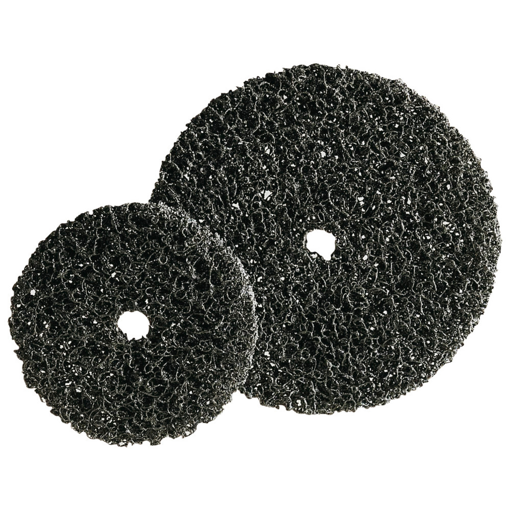 Grobreinigungsscheibe 100 x 13 mm schwarz
