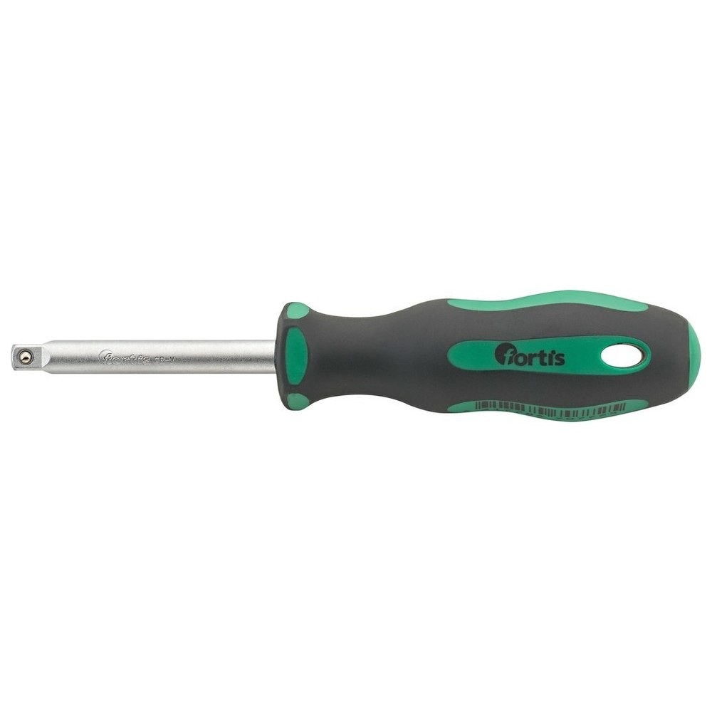 Steckgriff 1/4" 150mm FORTIS