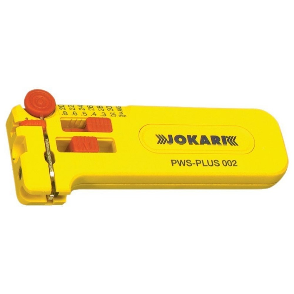 Mikro-Abisolierwerkzeug 0,12-0,4qmm Jokari