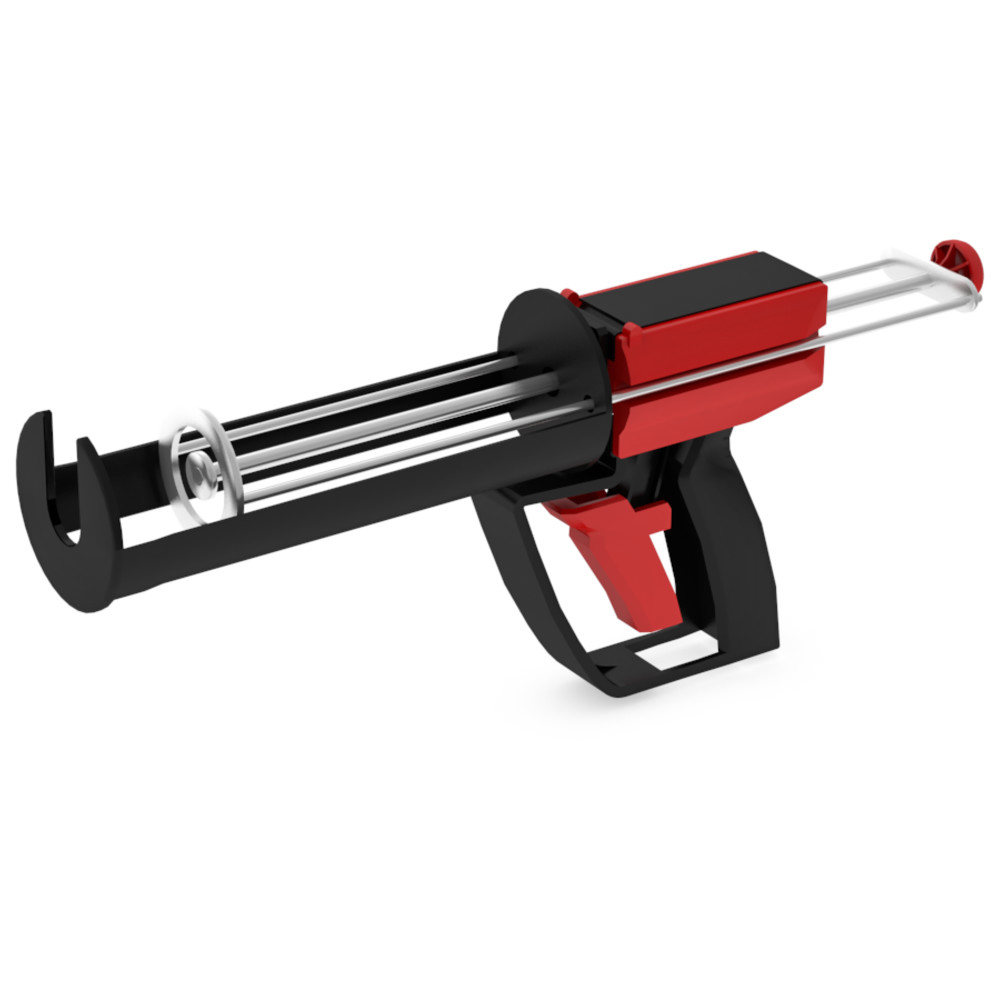 Kartuschenpistole HandyMax 2K, für 2K Koaxial-Kartuschen (5:1)