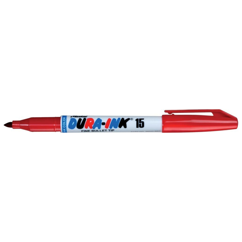 Markal Dura-Ink 15 rot