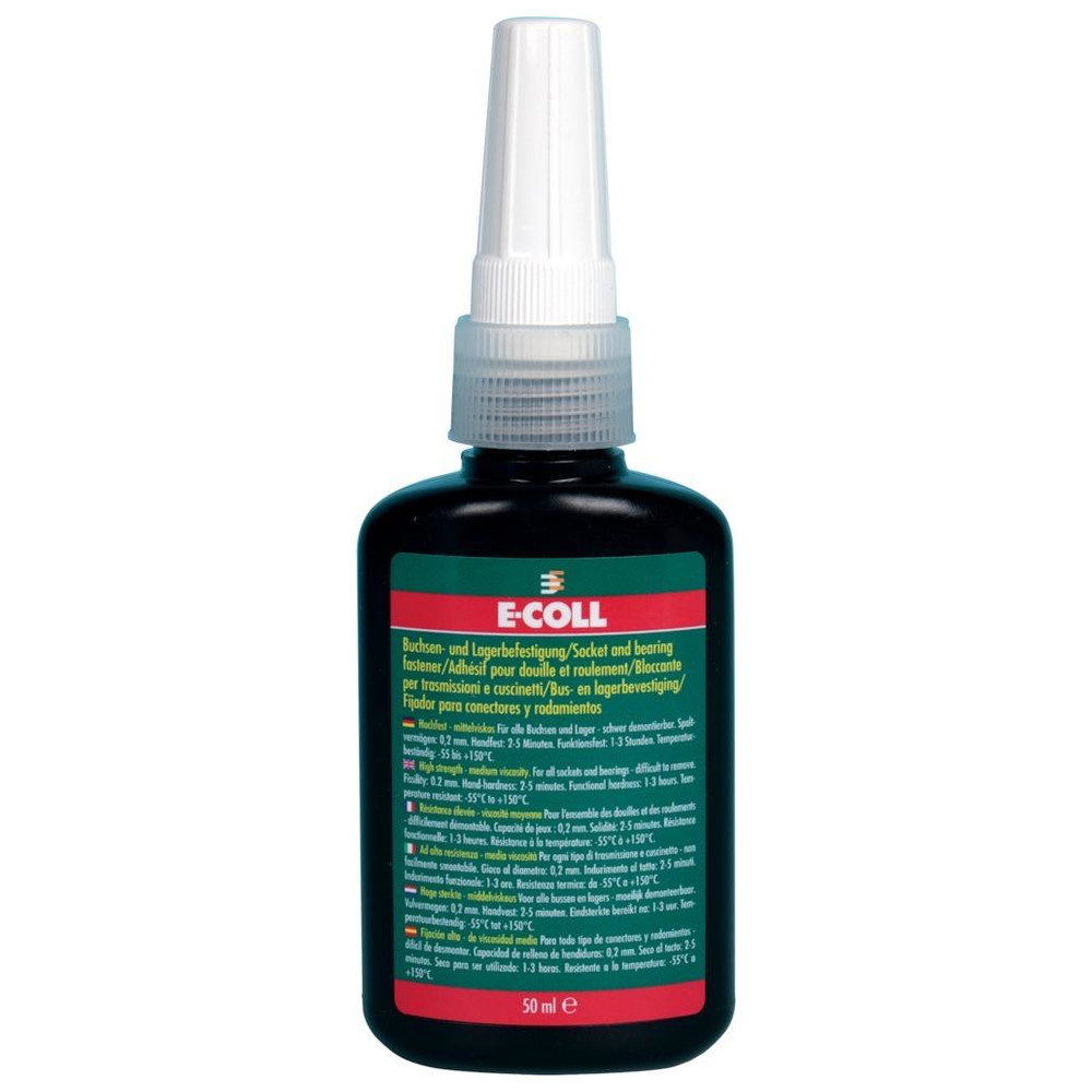Buchsen- und Lagerkleber hf-nv 50 g