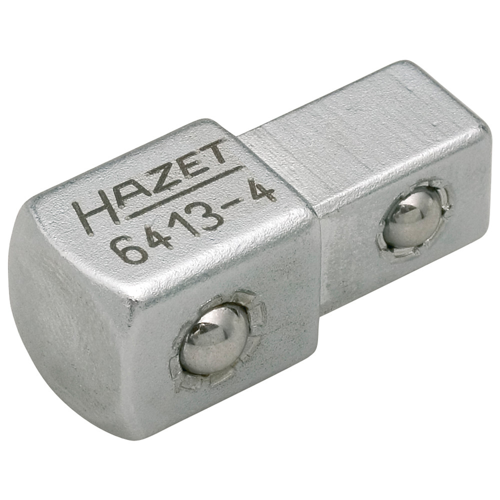 Durchsteck-Vierkant 6413-4 - Vierkant massiv 10 mm (3/8 Zoll) - Vierkant massiv