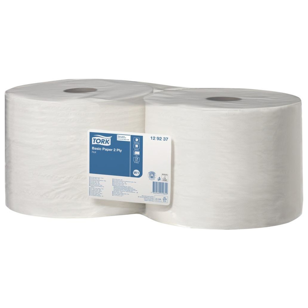 Universal Wischtuch 320 hochweiß 2-lagig 1500 Blatt