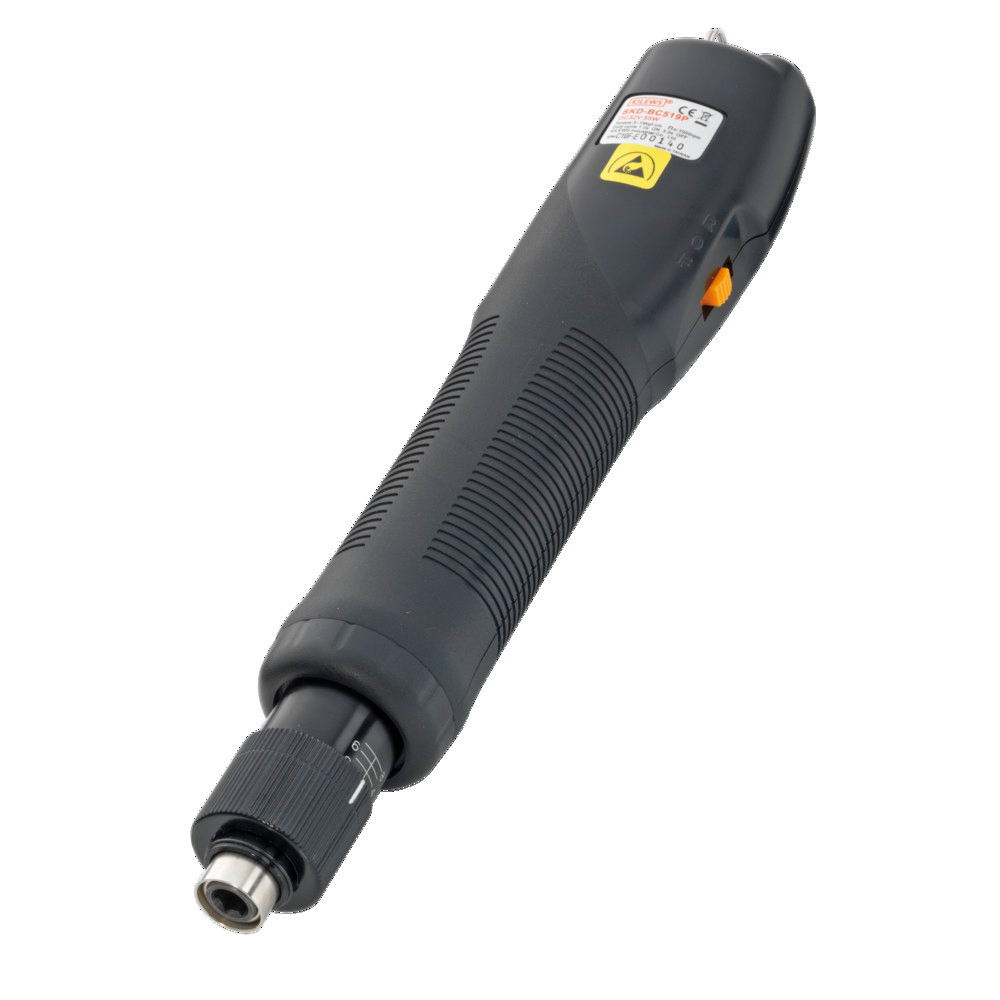 ESD Schrauber Serie BN500, Hebelstart, 0,15-1,18 Nm, 650-1.000 U/min.
