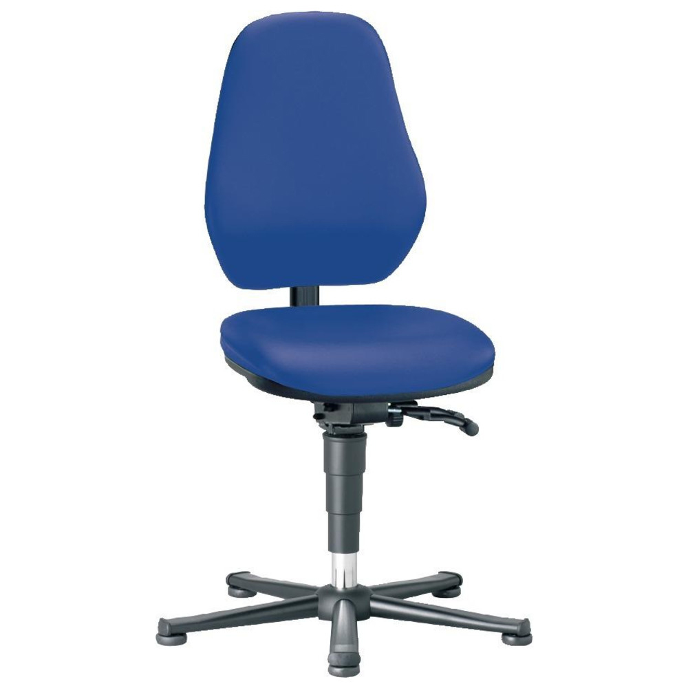 Stuhl Labor 1 Kunstleder 9135-6902-502