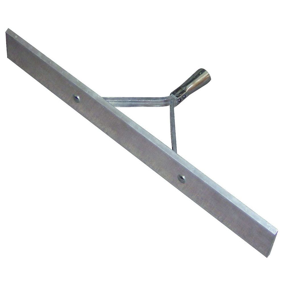 Teerschieber Alu, ohne Stiel, 700 mm