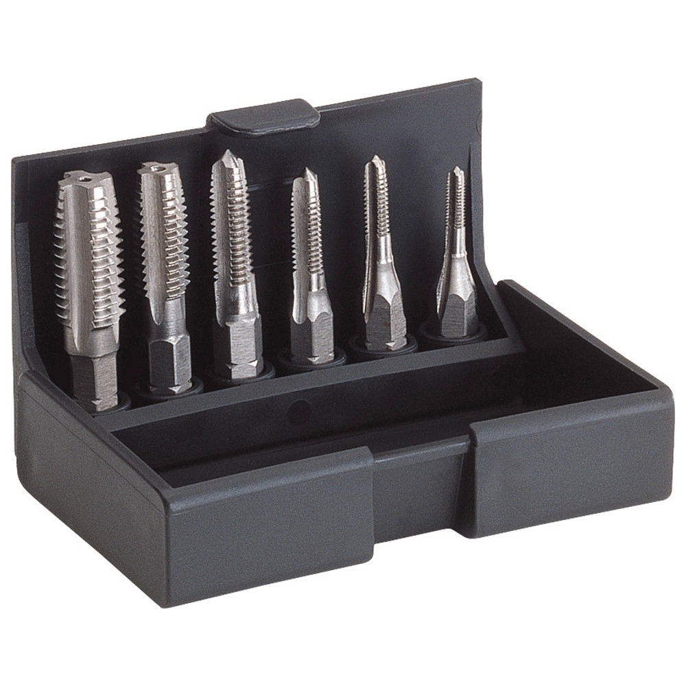 Einschnittgewindebohrer-Bits M3-M10 HSSG