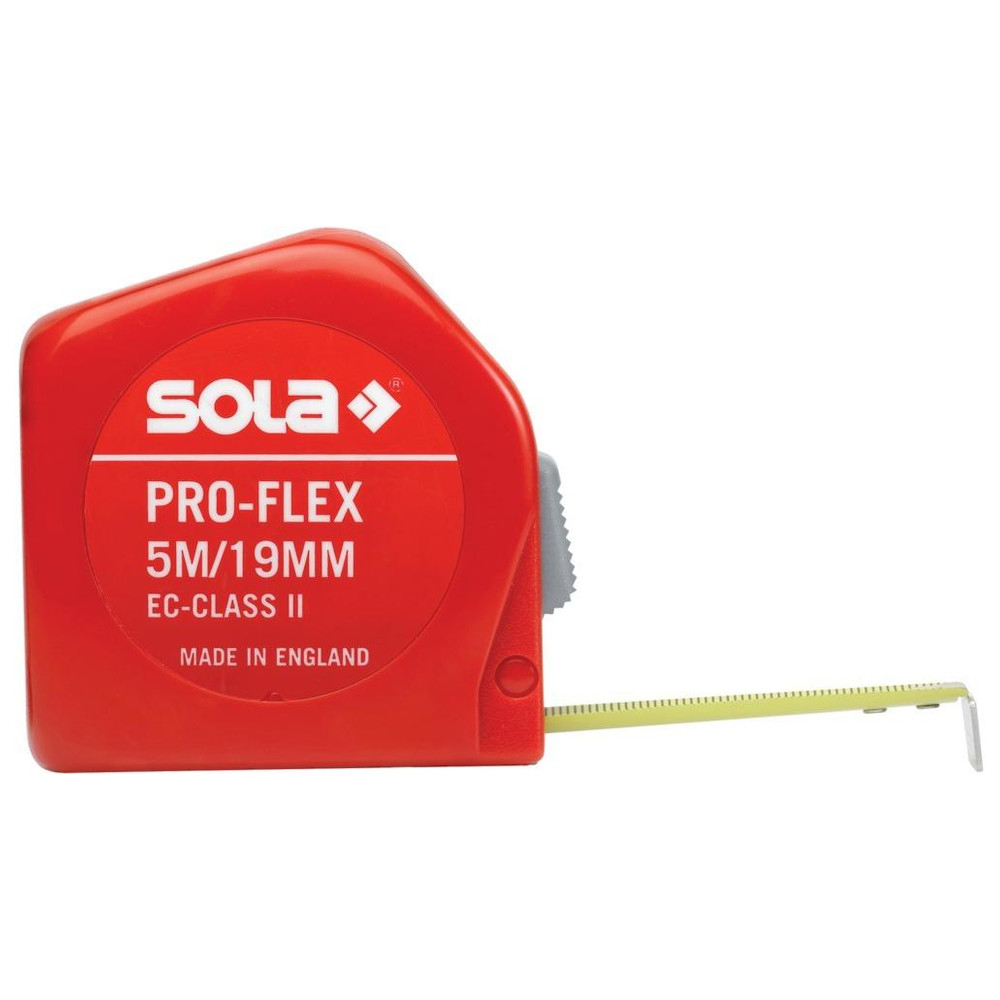 Taschenbandmaß Pro-Flex 3 m x 13 mm