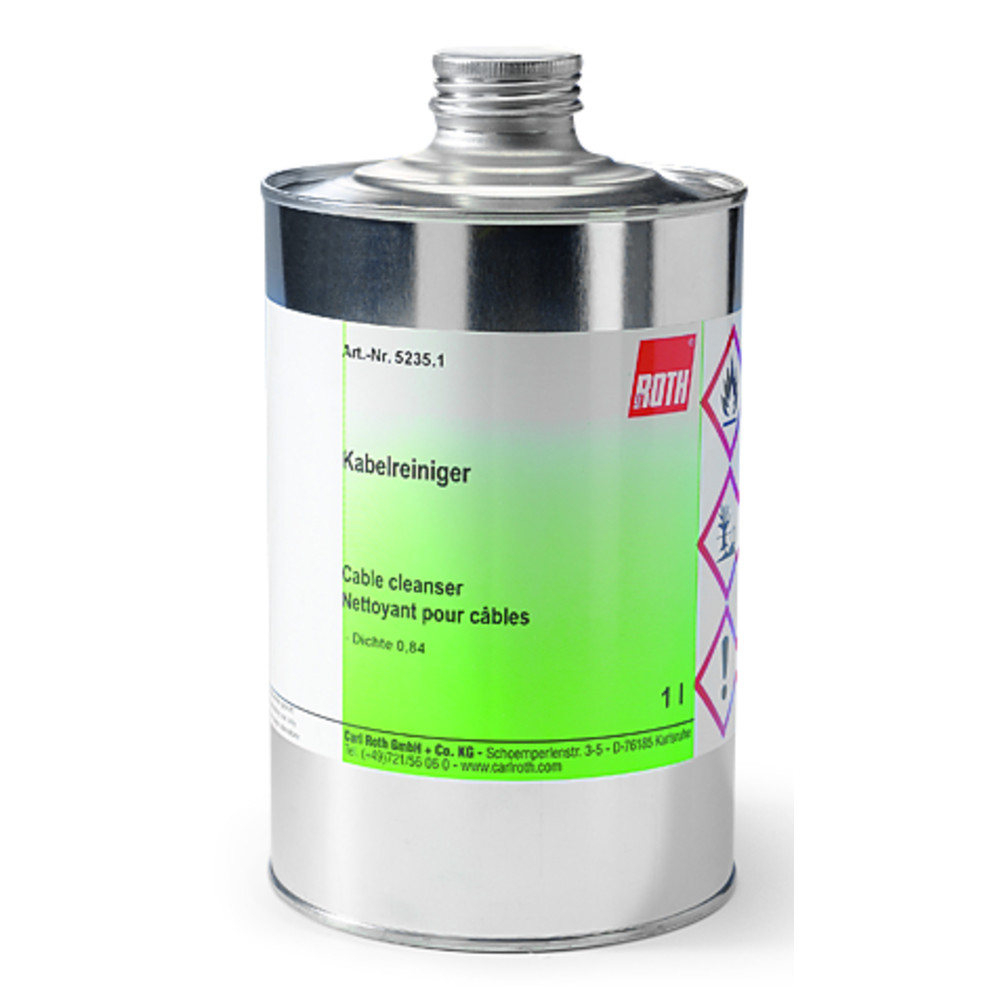 Kabelreiniger