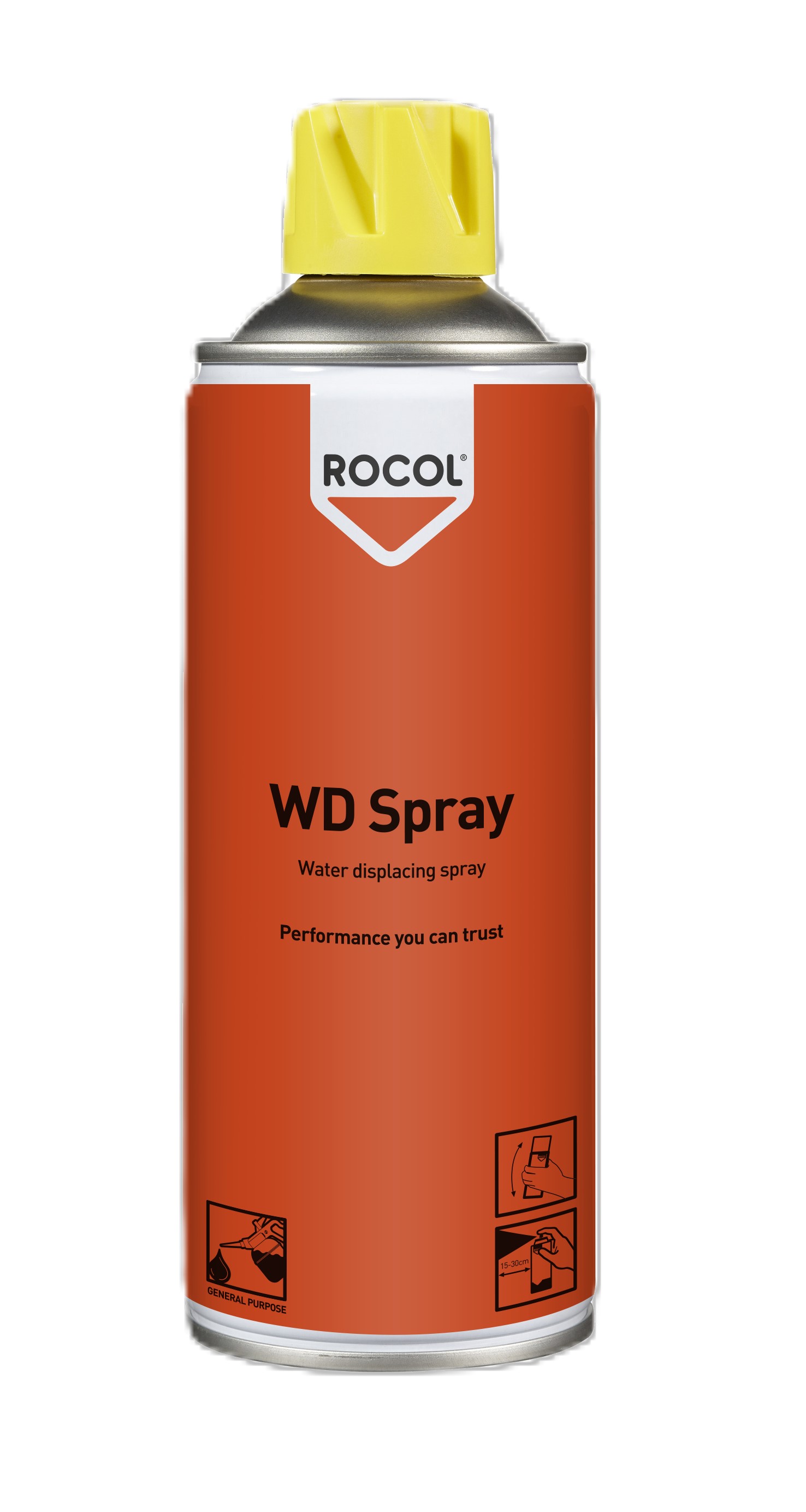 WD Spray