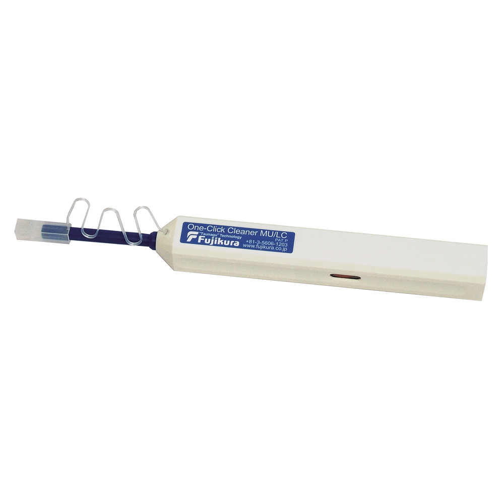 Trockenreiniger One-Click Cleaner B, für MU/LC, 1,25 mm Ferrule