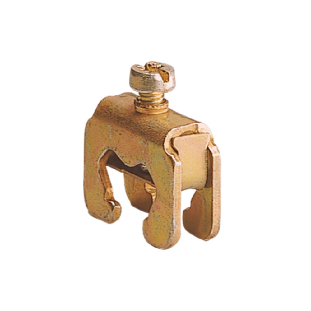 Sammelschienenklemme für Cu-Leiter, 1,5-16 mm²