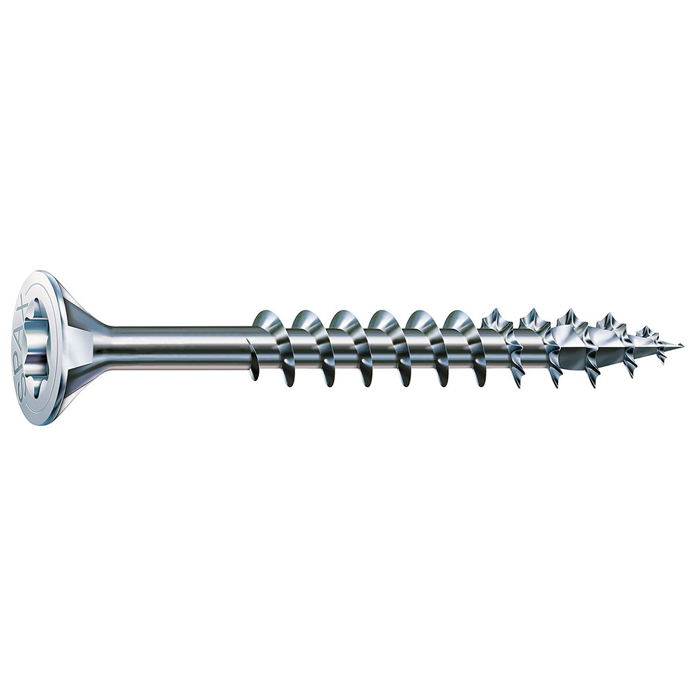 Universalschraube, T-STAR plus, Senkkopf, Wirox, Teilgewinde, 3,0 x 30 mm, 1.000 Stück