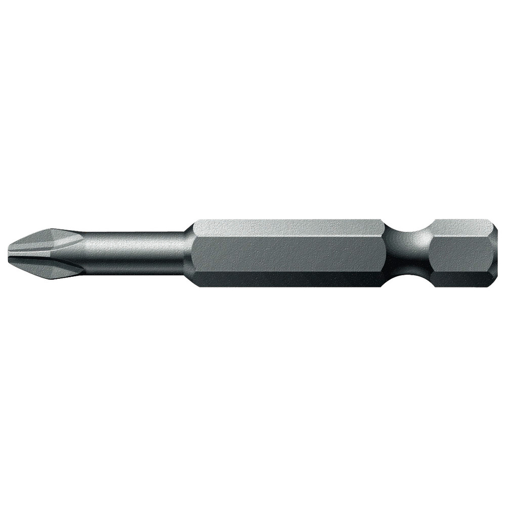 Bit 1/4" DIN3126 E6,3 PH1 x 50 mm zähhart