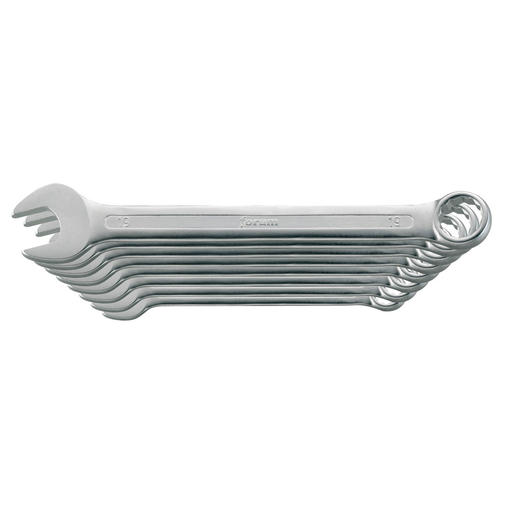 Ringmaulschlüsselsatz, DIN 3113 A, 11-teilig 10-32 mm