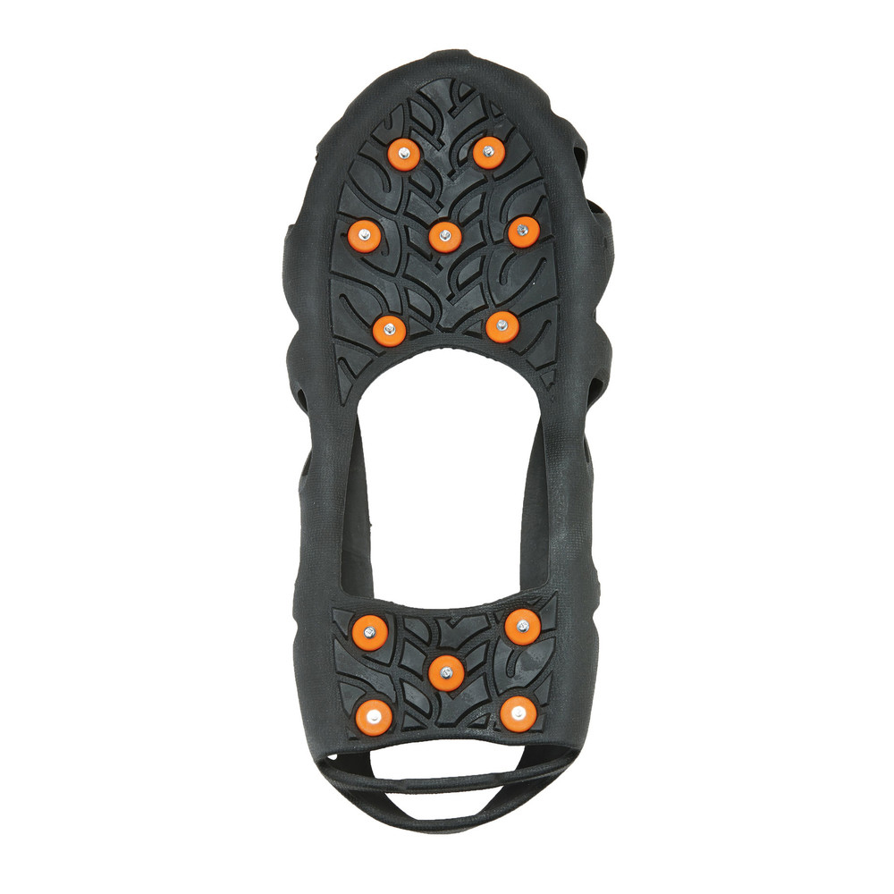Schuhspikes TREX 6304, L, schwarz