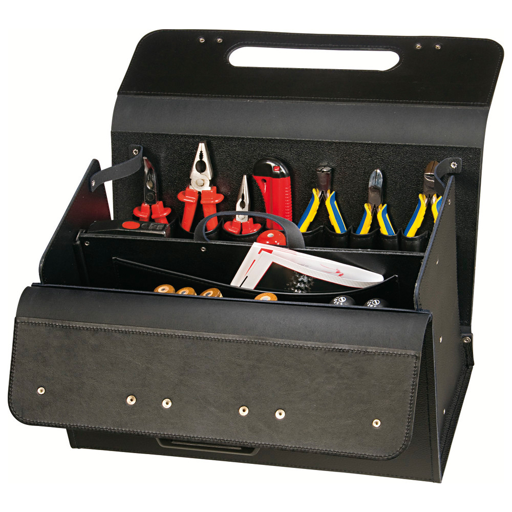 Universal-Tasche Leder 410 x 190 x 310 mm