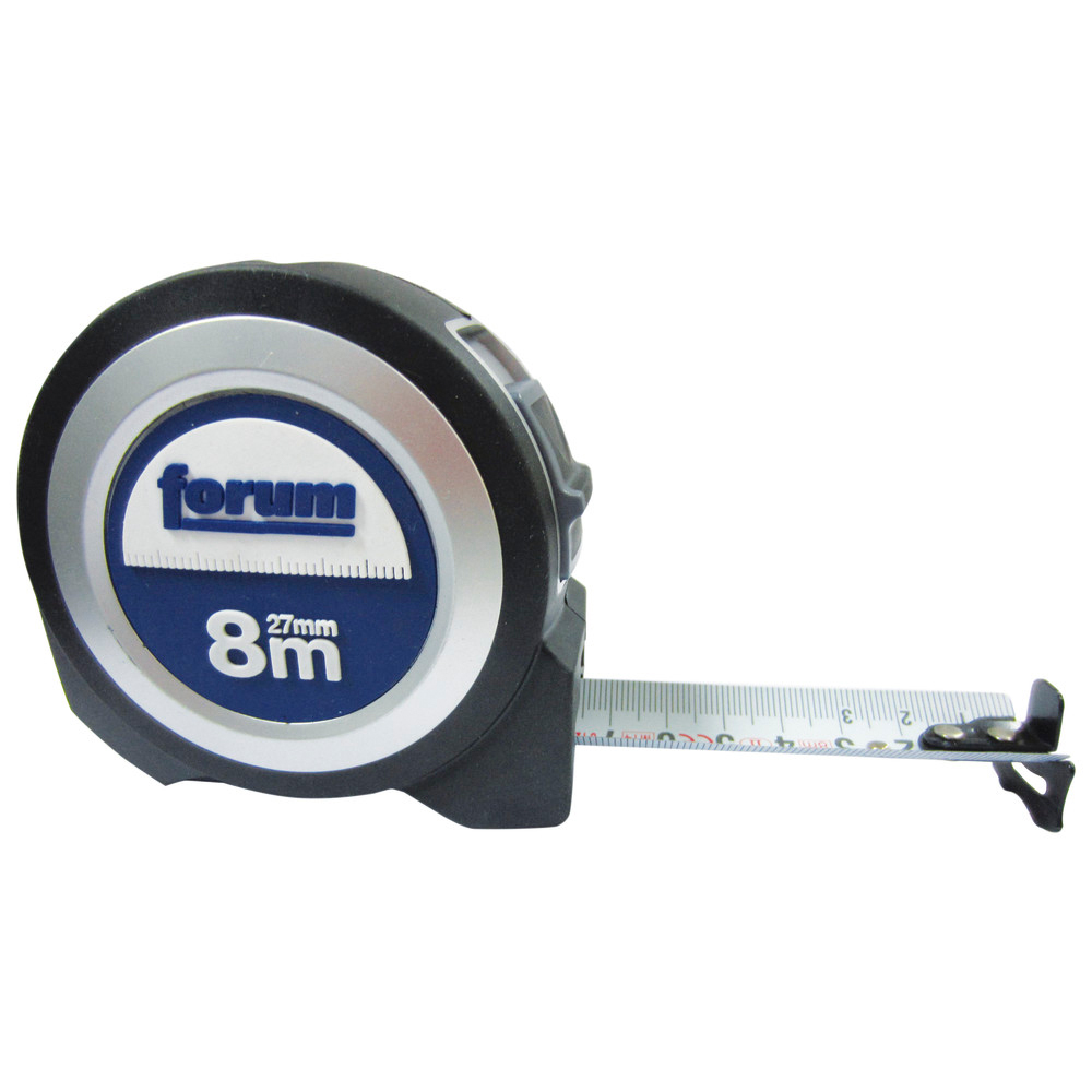 Taschenbandmaß Stahlband 3 m x 19 mm