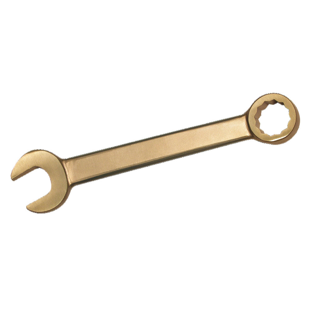 Ringmaulschlüssel funkenfrei, ähnlich DIN 3113, 1/4"