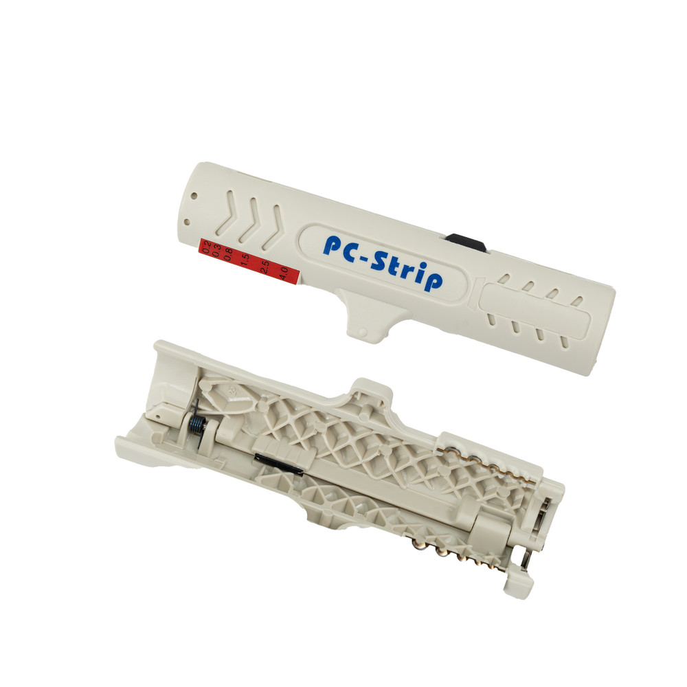 Abisolierer PC-STRIP, 0,2 - 4,0 mm²