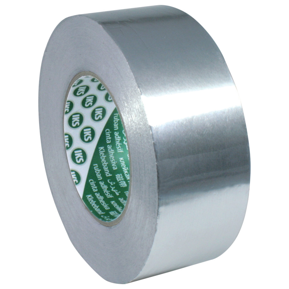 Aluminiumband ohne Folie AF080, 50 m x 25 mm