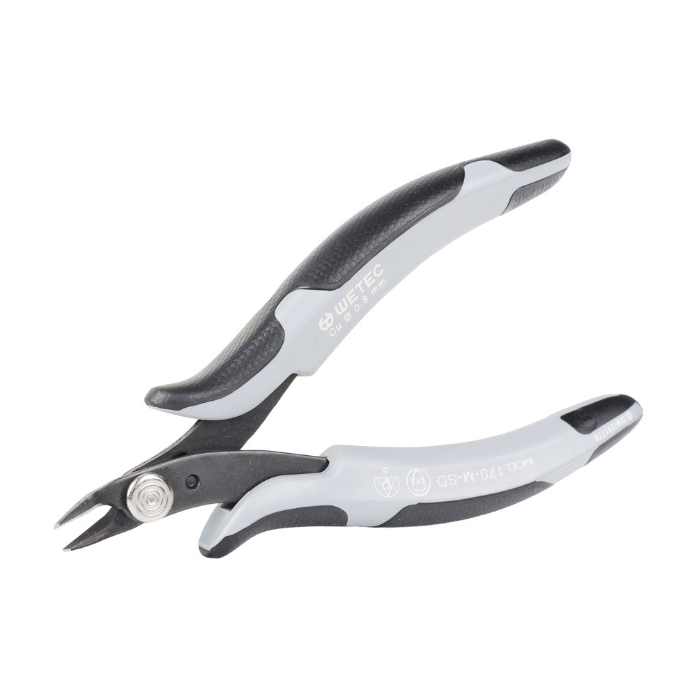 WETEC ECO Micron-Shear 170M, ESD-Griffe