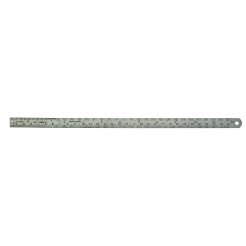 13110 Stahl-Maßstab