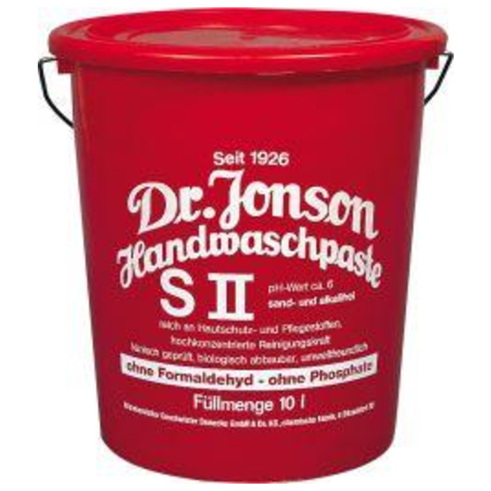 Handwaschpaste S II 10L