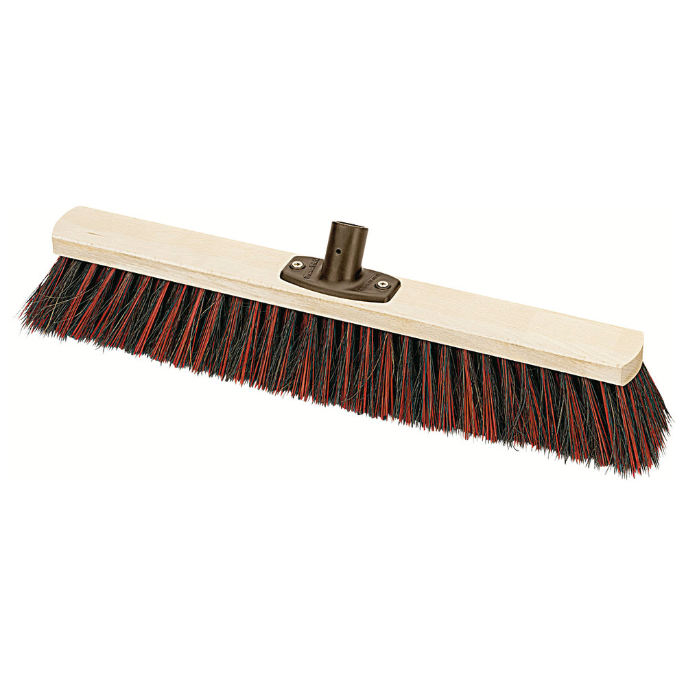 Besen Arenga/Elaston 50 cm Power-Stick