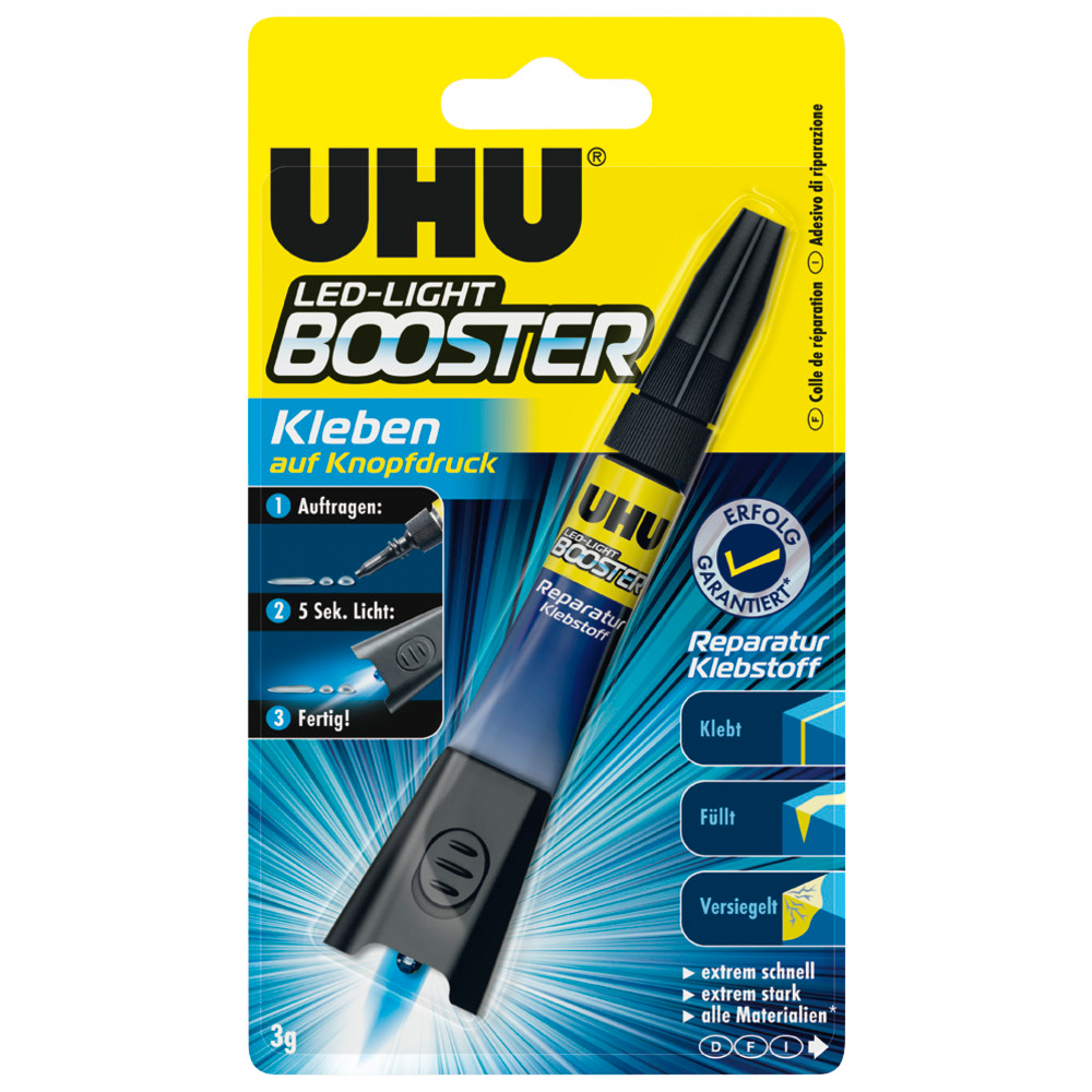 LED-Light Booster