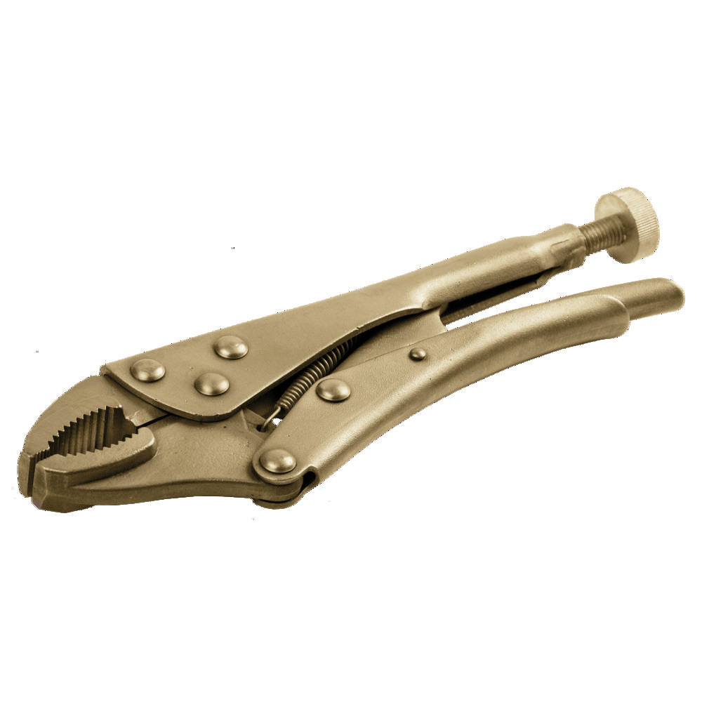 Gripzange funkenfrei, 250 mm