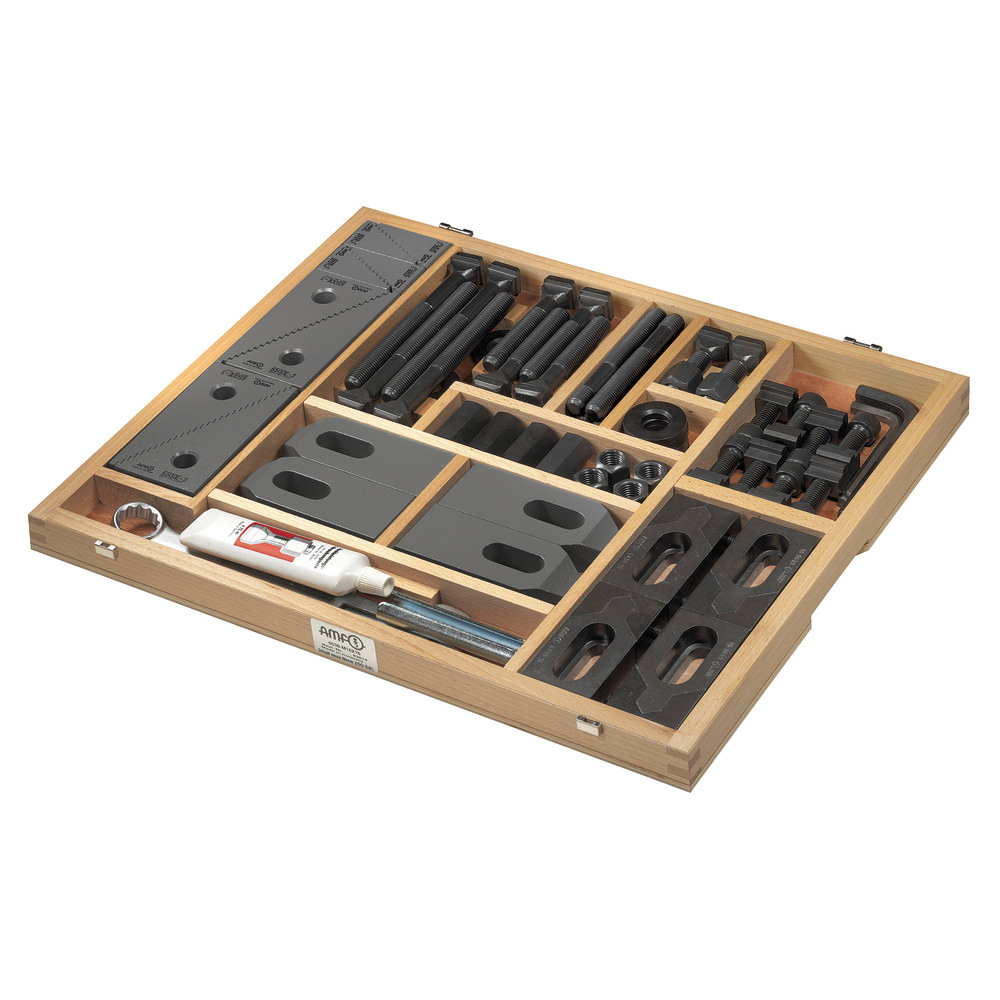 Spannwerkzeug-Sortiment M10 x 10