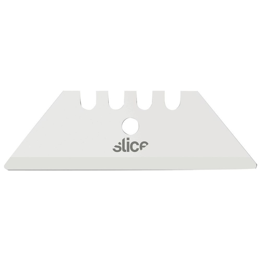 Sicherheits-Trapezklinge keramik, abgerundet a 2 St. Nr. 7938 SLICE