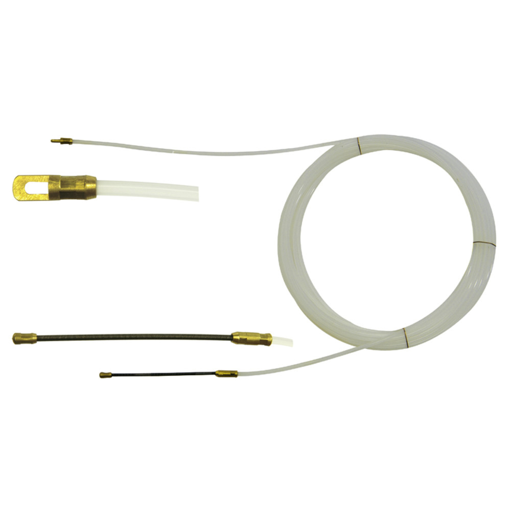Nylon-Einziehband, Länge 5,0 m, Band Ø 3,0 mm