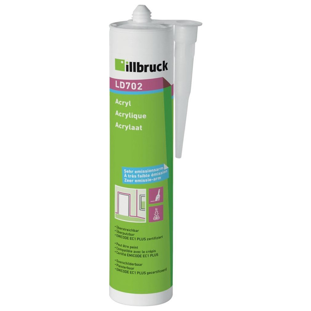 LD702 Acryl grau 310 ml