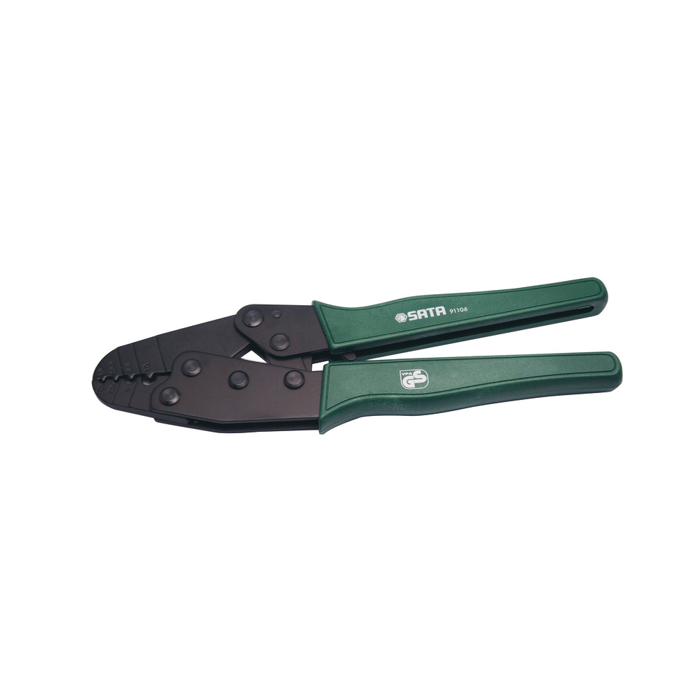 Aderendhülsenzange für nicht isolierte Verbindungen Heavy Duty, 228 mm