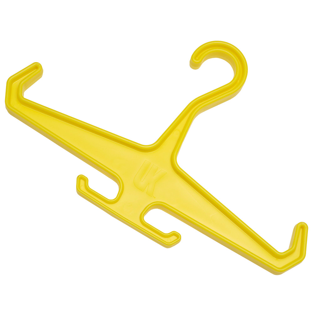Kleiderbügel BC Hanger, gelb