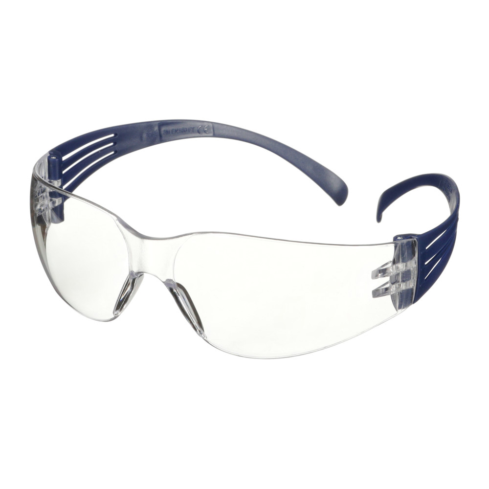 Schutzbrille SecureFit 100, EN 166, klar