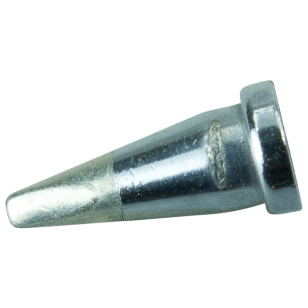 Lötspitze Serie LT, Meißelform, LT A/Ø 1,6 mm, gerade