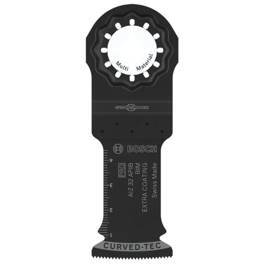 PRO AIZ 32 APIB Blatt für Multifunktionswerkzeuge, 32 x 50 mm, 5-tlg.
