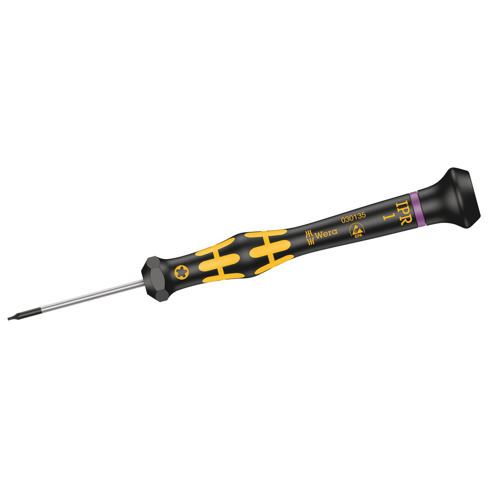 Torx-Plus Elektronik-Schraubendreher, ESD, 1 IPR x 40 mm, 97 mm