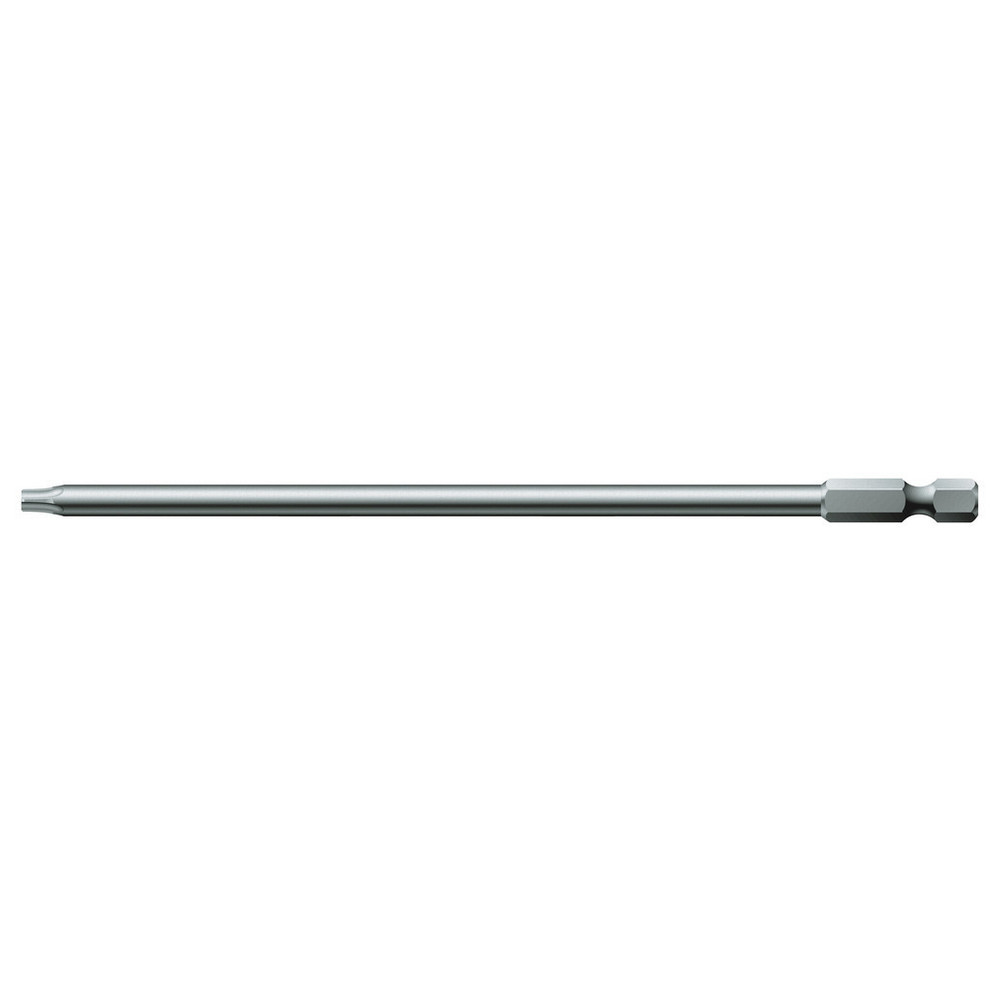 Bit zähhart 1/4" DIN 3126 E6,3 T40x152mm Wera