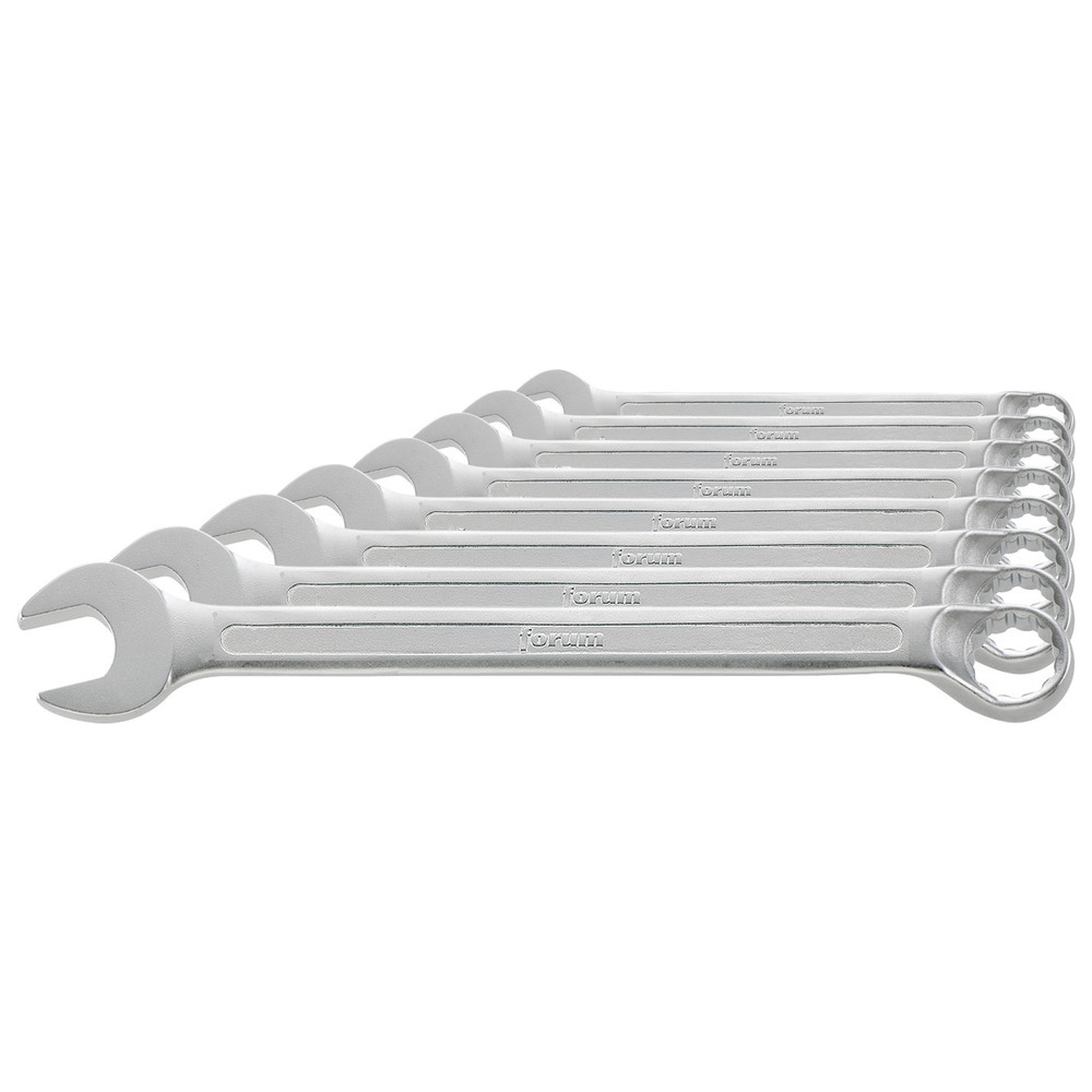 Ringmaulschlüsselsatz, DIN 3113 B 9-teilig 8-24 mm